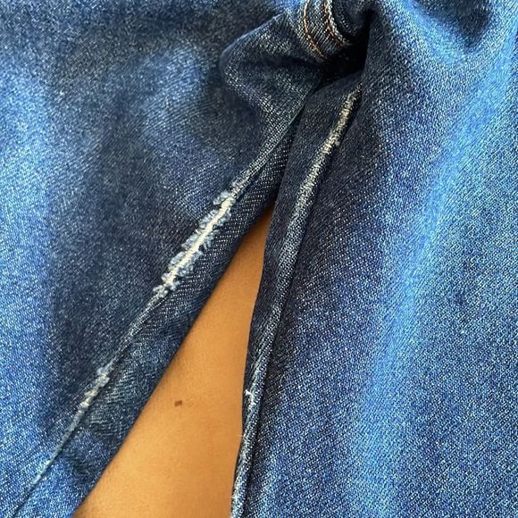 Wilfred/CoH Liv Vintage Dark Blue 29 - Picture 15 of 15